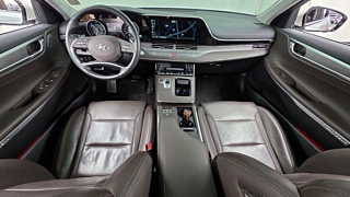 HYUNDAI GRANDEUR IG HYBRID 2020