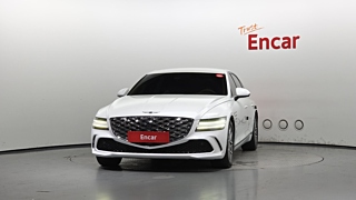 GENESIS G80 RG3 2024