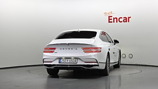 GENESIS G80 RG3 2024
