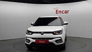 SSANGYONG TIVOLI ARMOR 2018