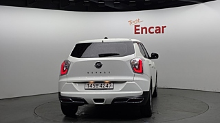 SSANGYONG TIVOLI ARMOR 2018