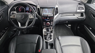 SSANGYONG TIVOLI ARMOR 2018