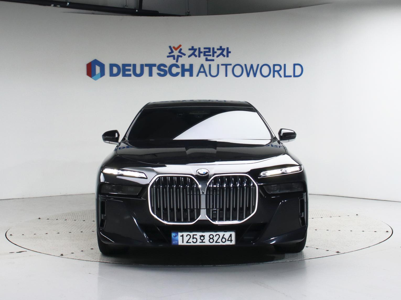 BMW 7-SERIES G70 2022
