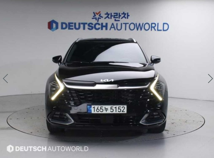 KIA SPORTAGE 2021