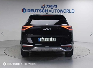 KIA SPORTAGE 2021