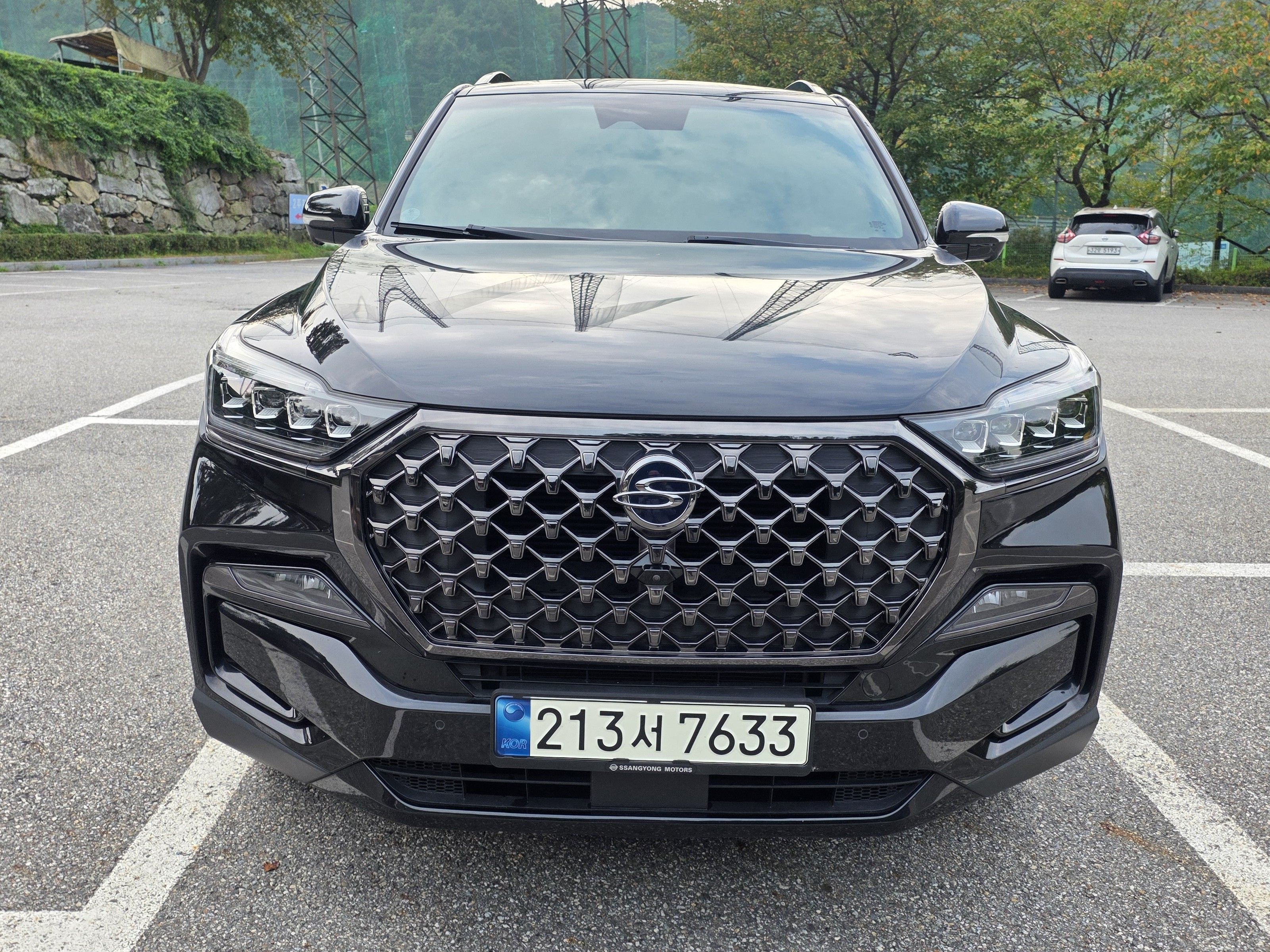 SSANGYONG REXTON 2021