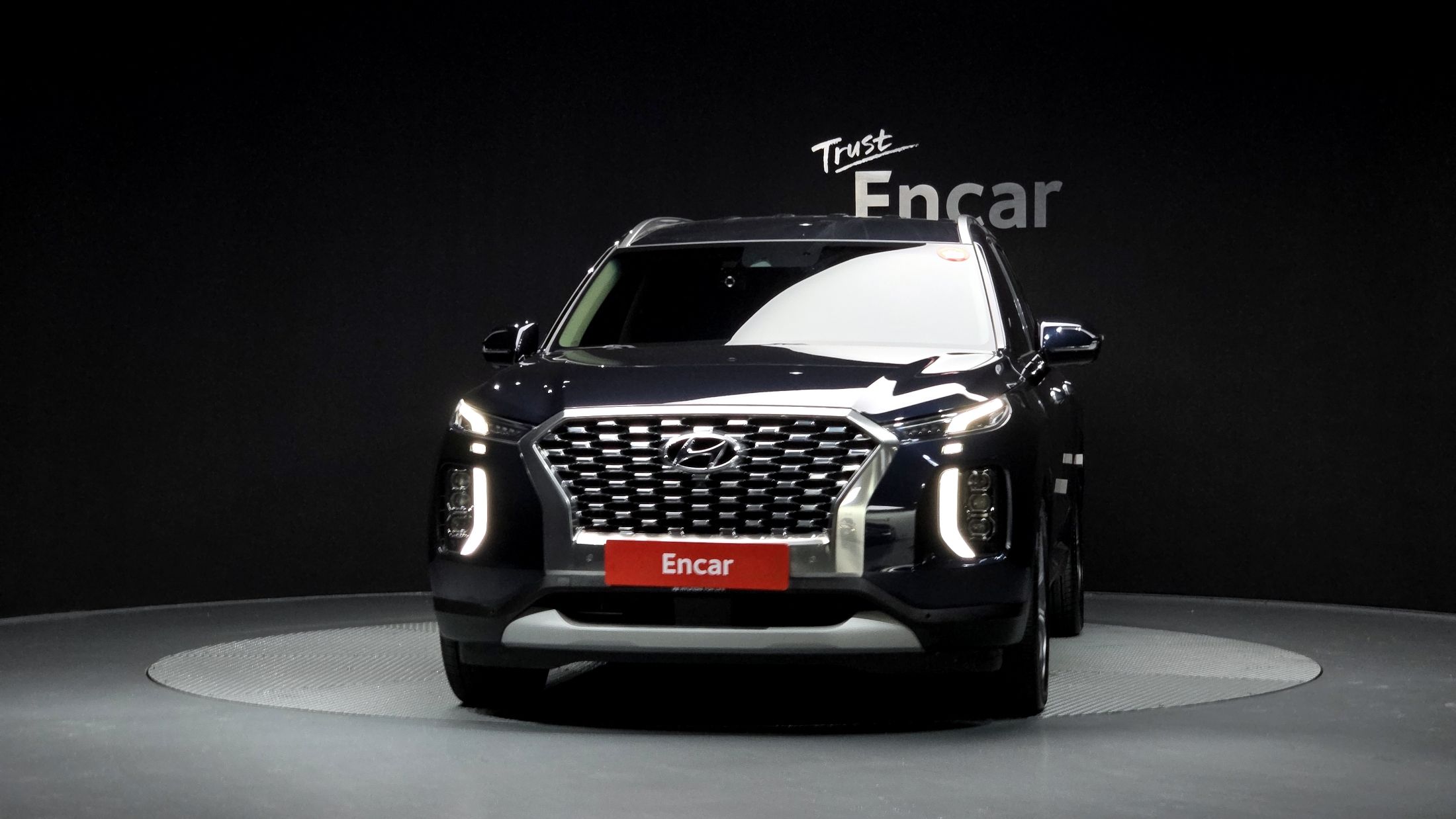 HYUNDAI PALISADE 2019