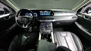 HYUNDAI PALISADE 2019