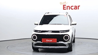 HYUNDAI CASPER ELECTRIC 2024