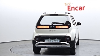 HYUNDAI CASPER ELECTRIC 2024