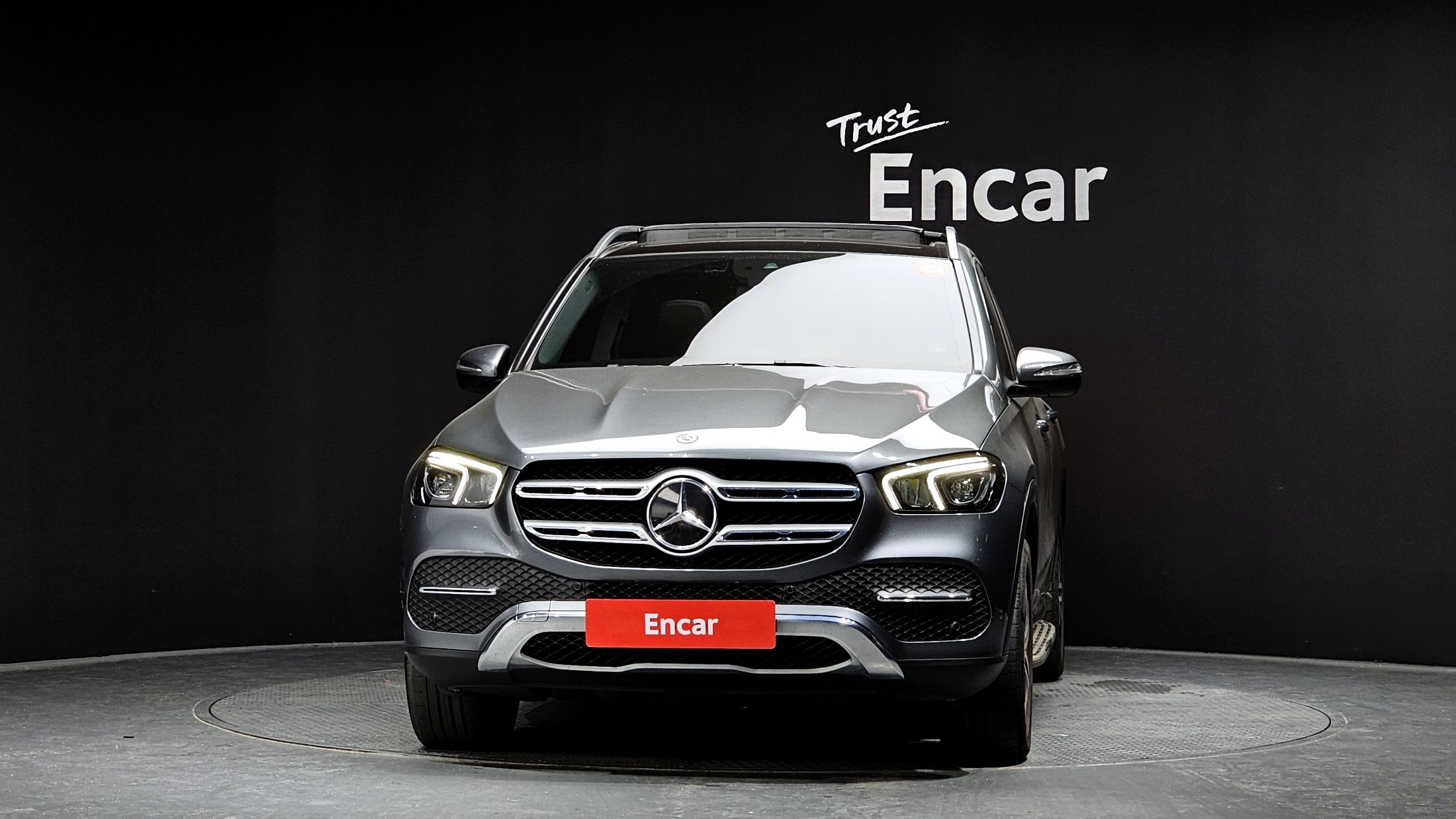 MERCEDES BENZ GLE-CLASS W167 2020