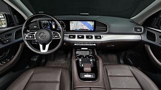 MERCEDES BENZ GLE-CLASS W167 2020