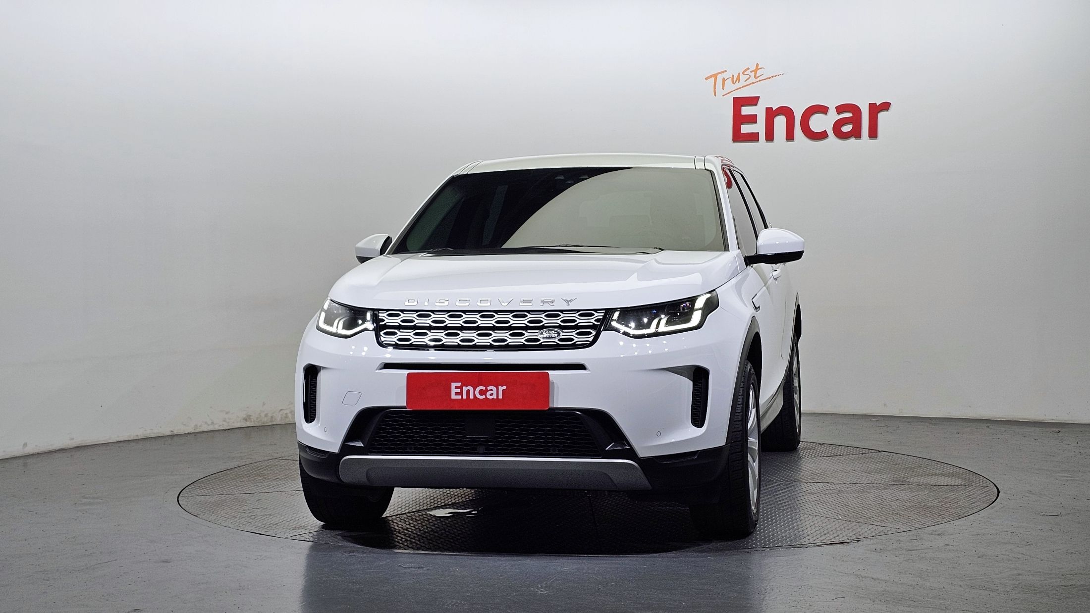 LAND ROVER DISCOVERY SPORT 2020