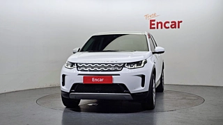 LAND ROVER DISCOVERY SPORT 2020