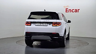 LAND ROVER DISCOVERY SPORT 2020