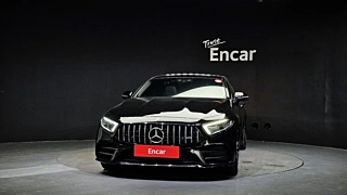 MERCEDES BENZ CLS-CLASS C257 2021