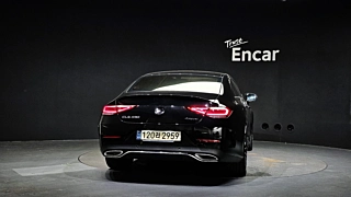 MERCEDES BENZ CLS-CLASS C257 2021