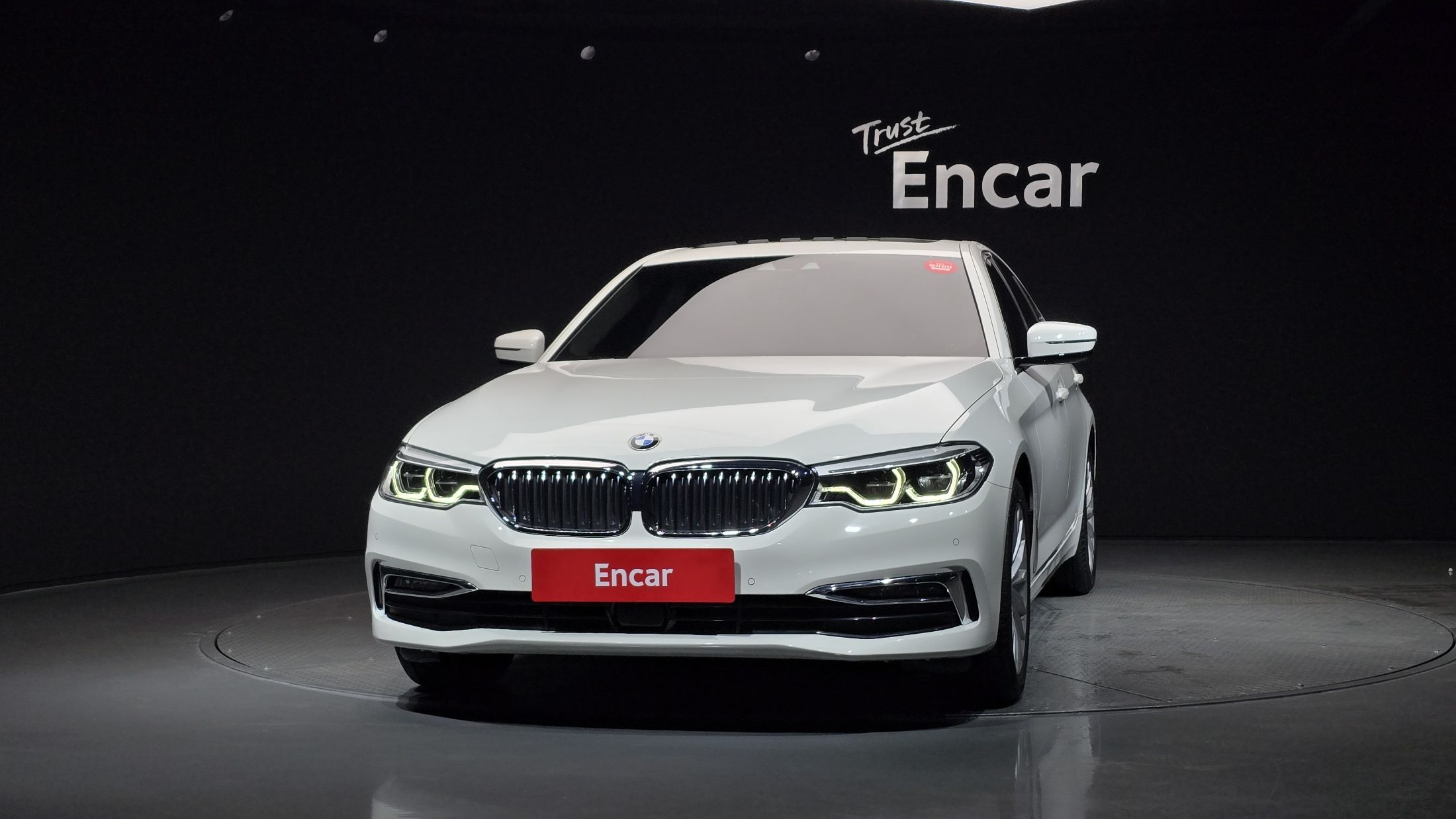 BMW 5-SERIES G30 2020