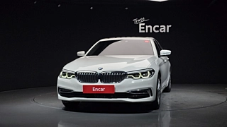 BMW 5-SERIES G30 2020