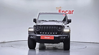 JEEP WRANGLER JL 2020