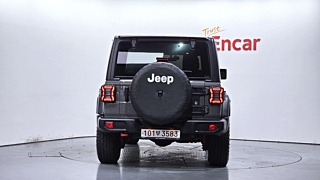 JEEP WRANGLER JL 2020