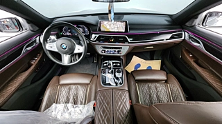 BMW 7-SERIES G11 2020
