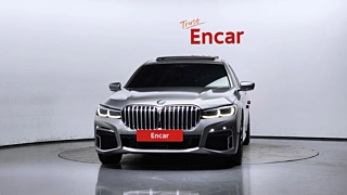 BMW 7-SERIES G11 2020