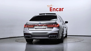 BMW 7-SERIES G11 2020