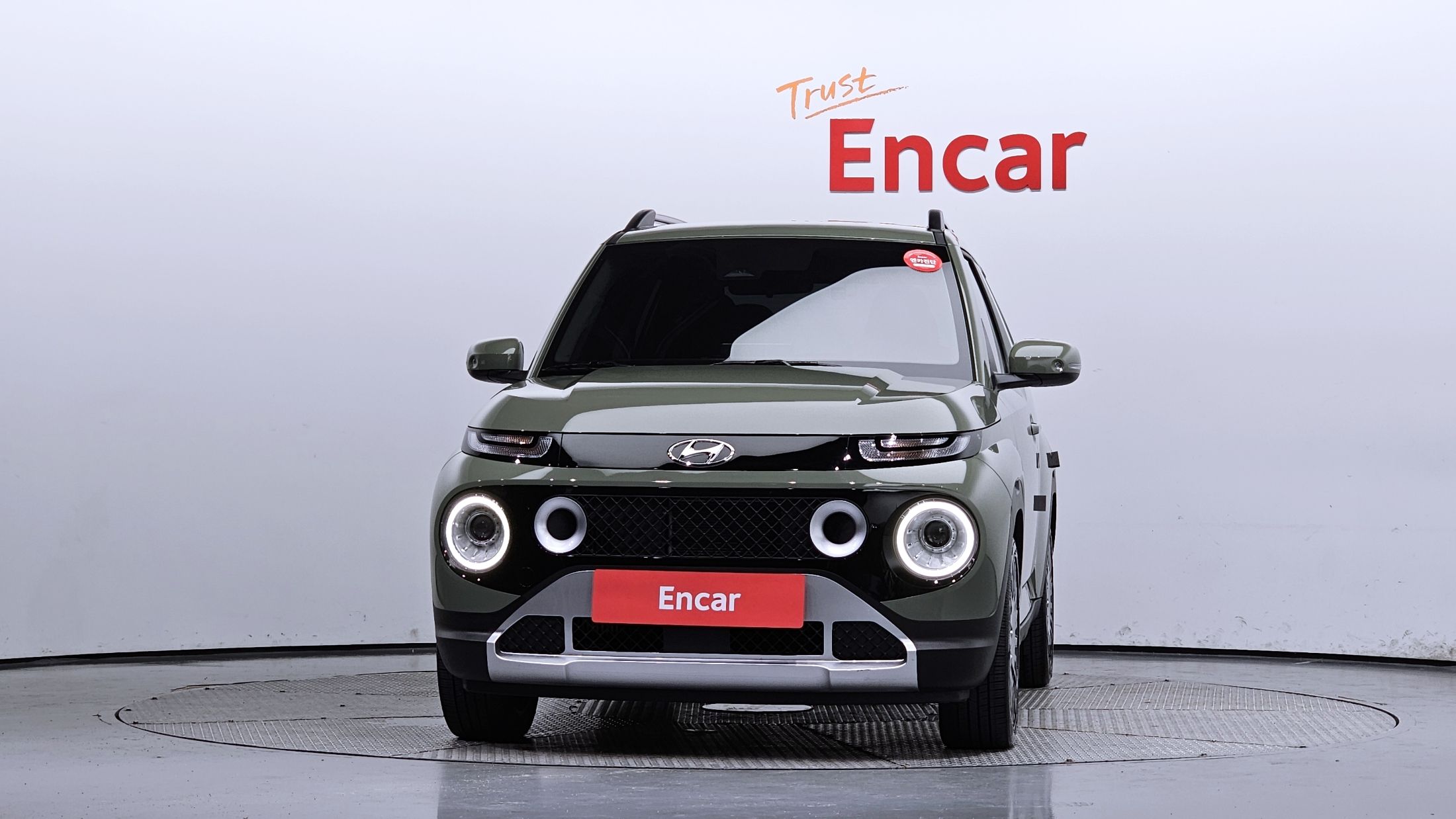 HYUNDAI CASPER 2022