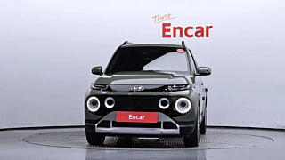 HYUNDAI CASPER 2022