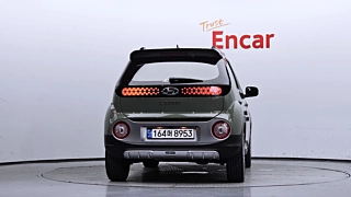 HYUNDAI CASPER 2022