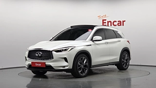 Заказать INFINITI QX50 P71A