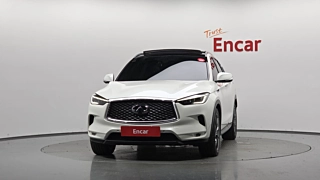 Заказать INFINITI QX50 P71A