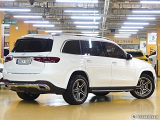 MERCEDES BENZ GLS-CLASS X167 2021