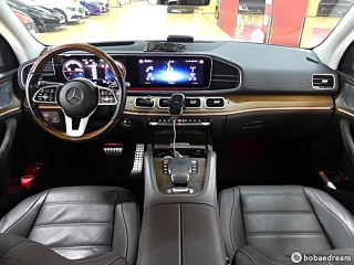 MERCEDES BENZ GLS-CLASS X167 2021