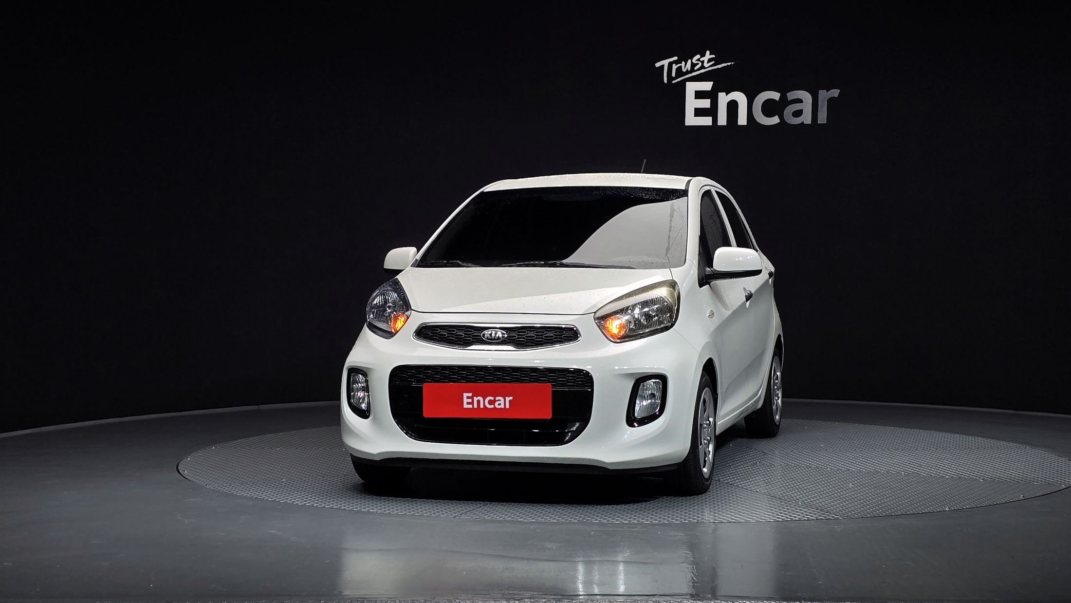 KIA MORNING 2016