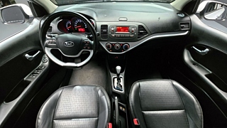 KIA MORNING 2016
