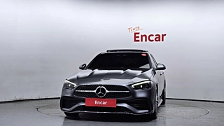 MERCEDES BENZ C-CLASS W206 2023