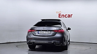 MERCEDES BENZ C-CLASS W206 2023