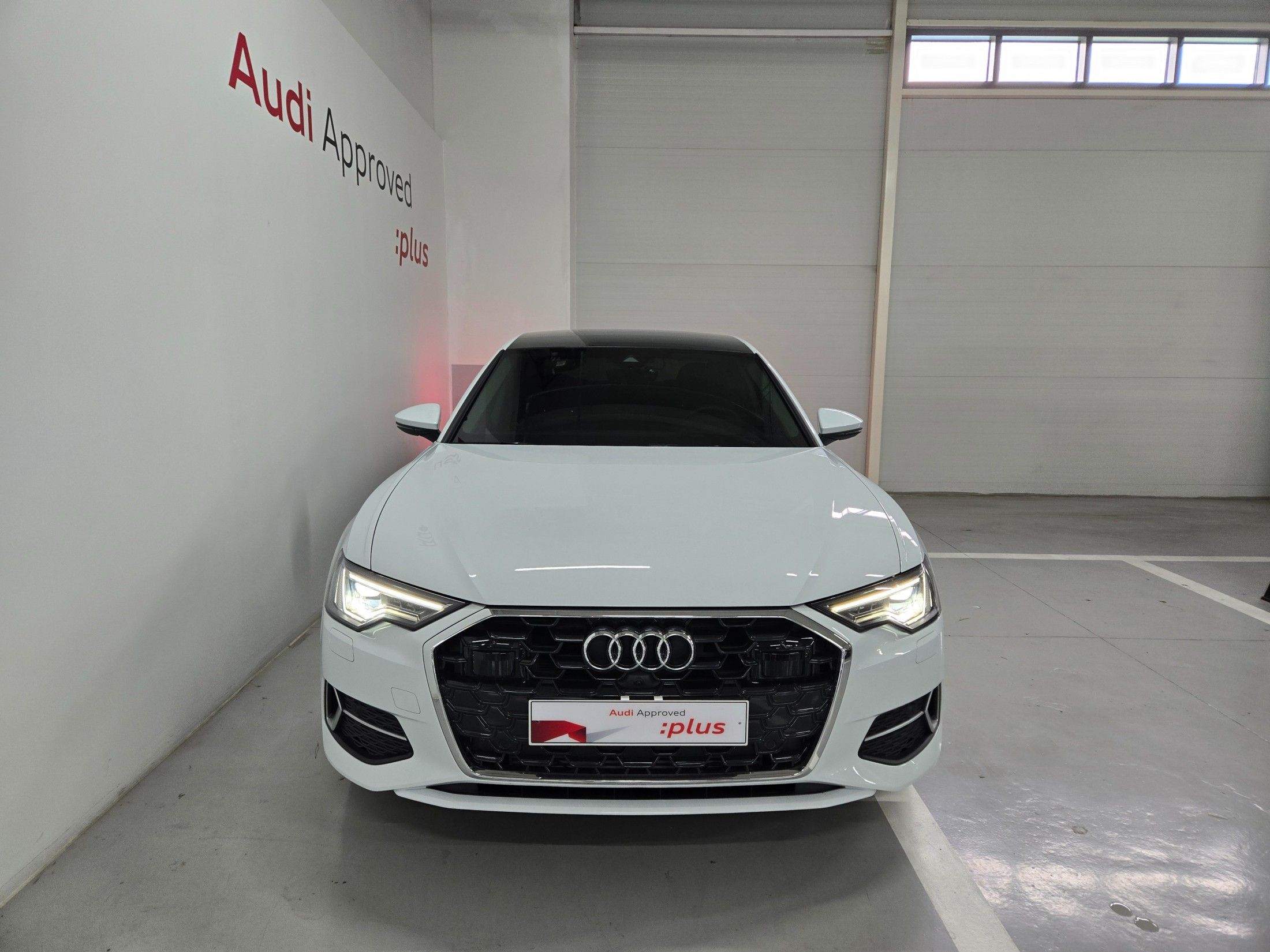 AUDI A6 C8 2024