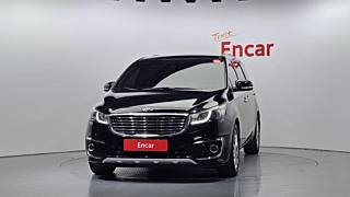 KIA CARNIVAL 2017