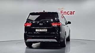 KIA CARNIVAL 2017