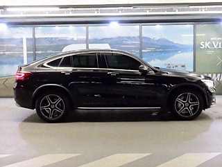 MERCEDES BENZ GLC-CLASS X253 2023