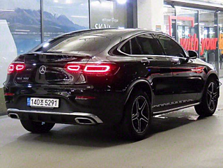 MERCEDES BENZ GLC-CLASS X253 2023