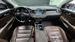 KIA SORENTO 2016