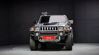 Заказать HUMMER H3