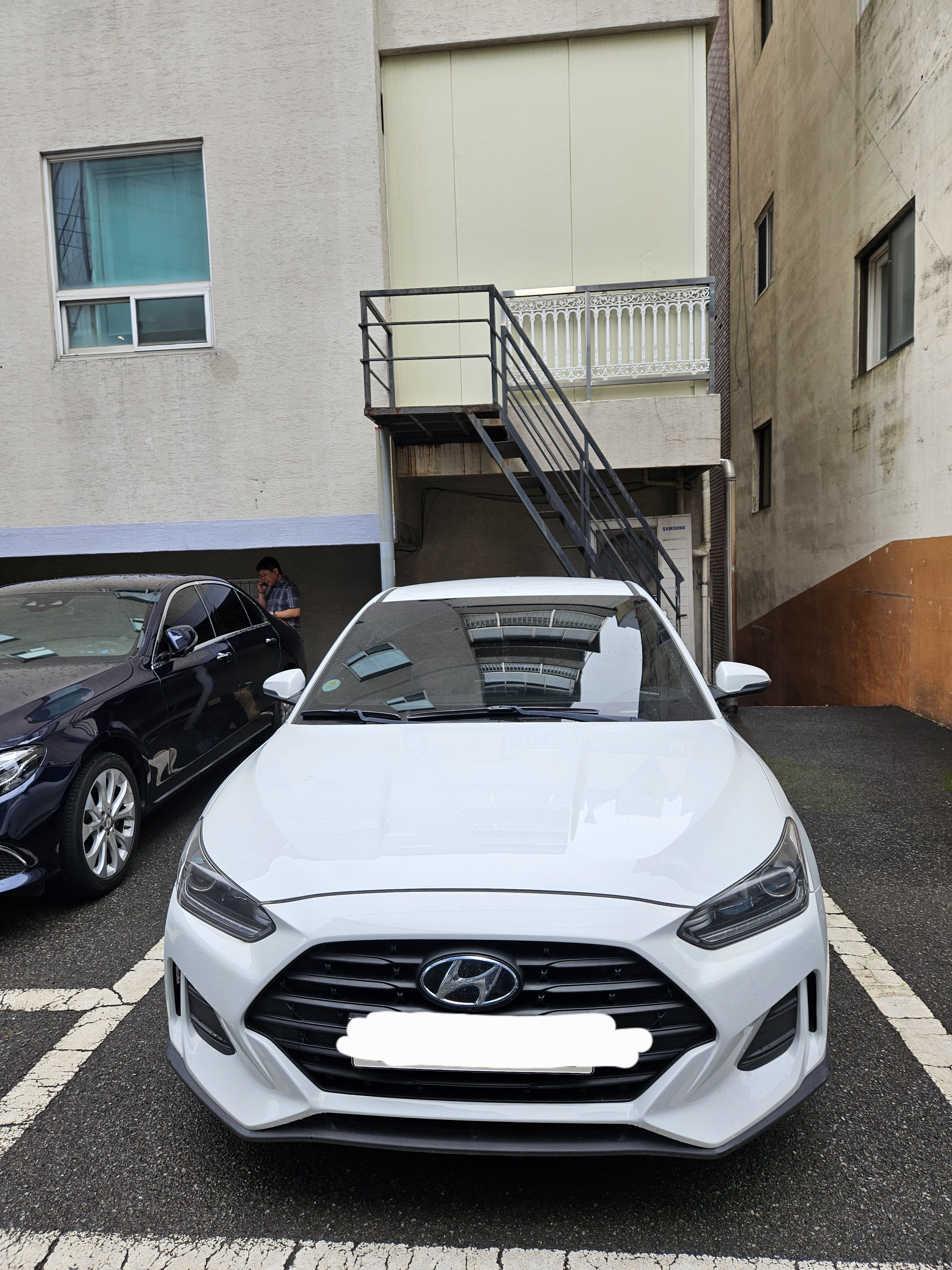 HYUNDAI VELOSTER JS 2018