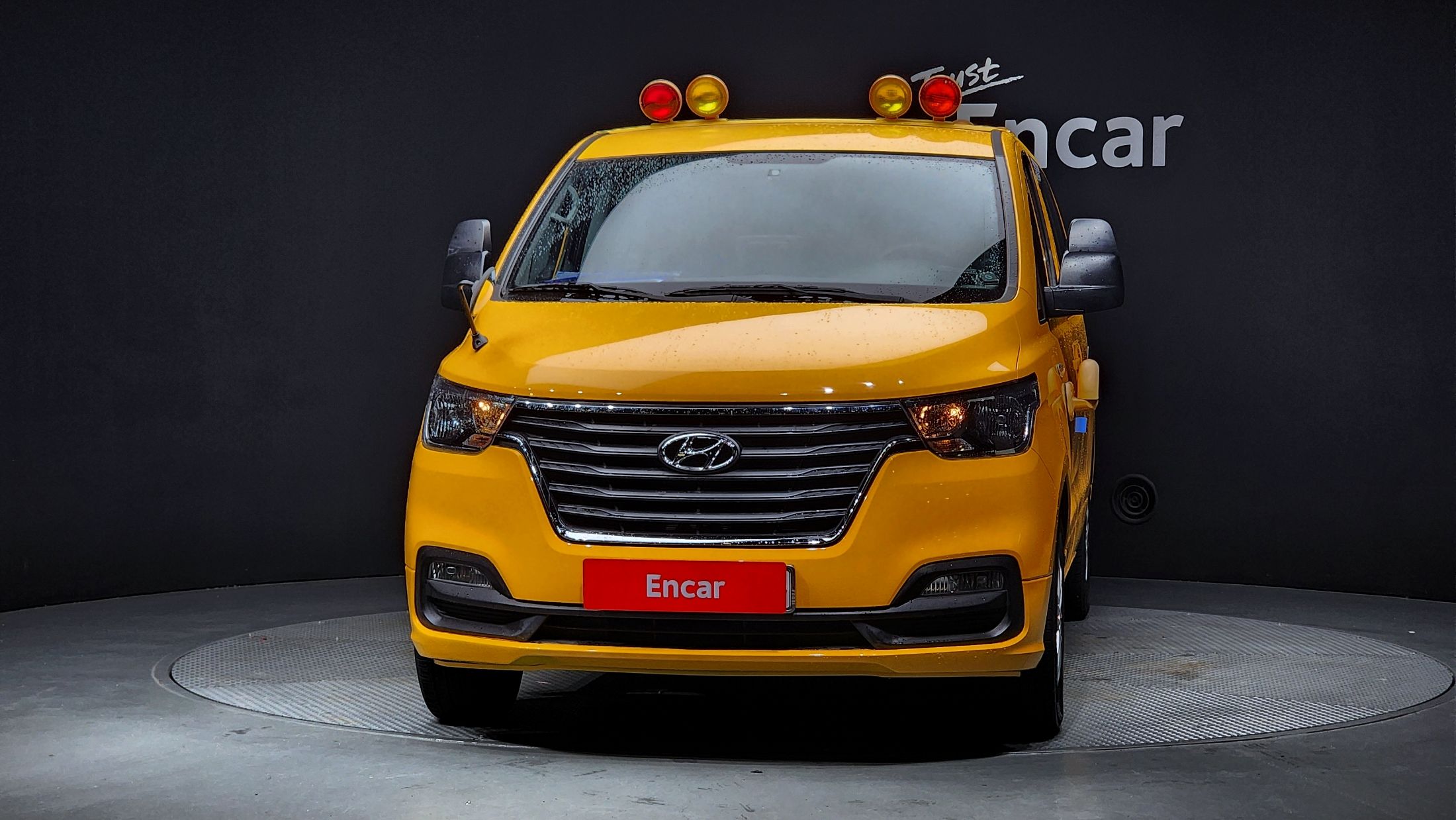 HYUNDAI STAREX GRAND 2018