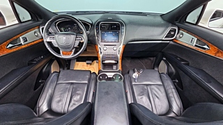 LINCOLN NAUTILUS 2019