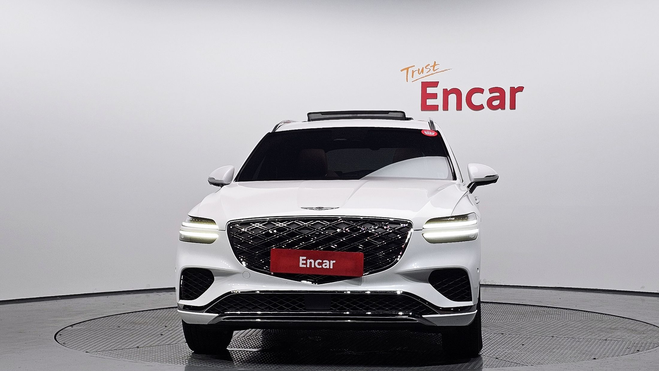 GENESIS GV70 2025